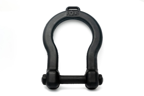 Anchor Shackle – Игрушка «Якорная петля» для собак, черная