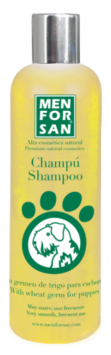 WHEAT GERN FOR PUPPIES Шампунь с зародышами пшеницы для щенков