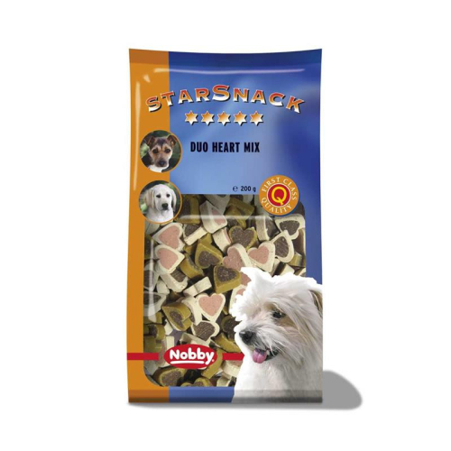 StarSnack Duo Heart Лакомство для собак