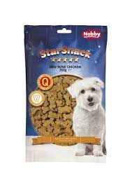 Starsnack Mini Bones Chicken Лакомство для собак со вкусом курицы