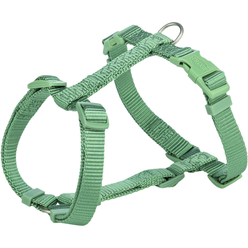Premium H-harness Шлея для собак, светло-зеленая