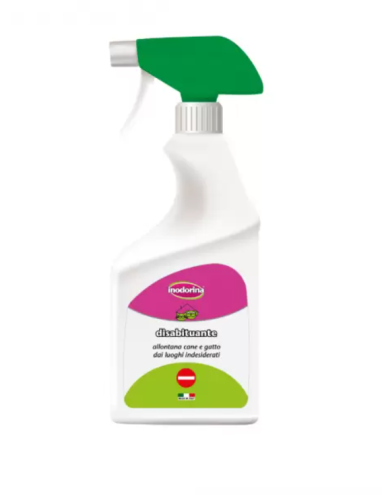 Disabituante Spray Спрей для отпугивания животных