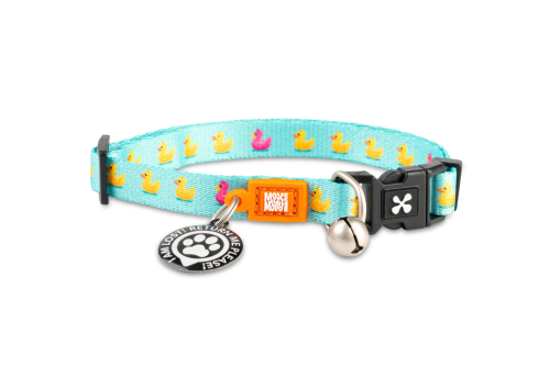 Smart ID Cat Collar Ducklings Ошейник для кошек