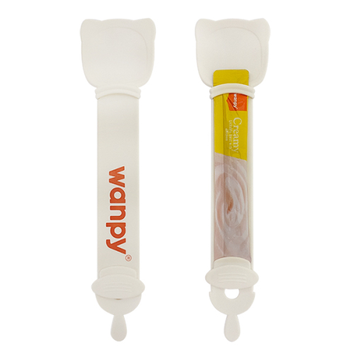 Plastic Spoon Ложка для редкого лакомства в стиках