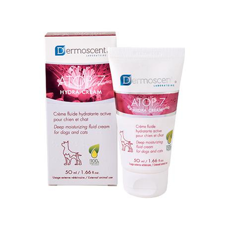 Atop 7 Hydra Cream Увлажняющий крем-флюид для кошек и собак