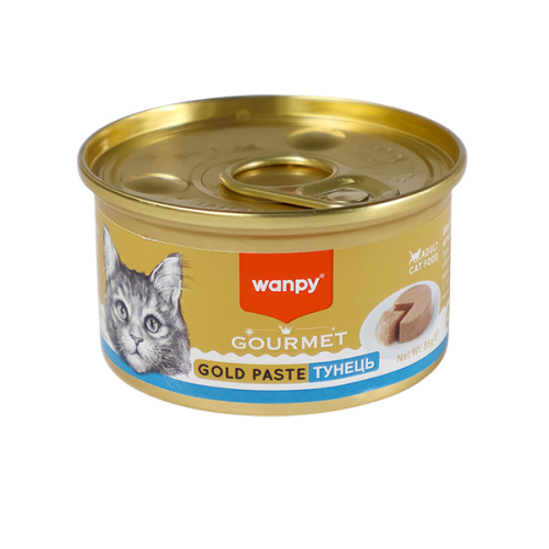 Gourmet Gold Paste Tuna консерви для котів паштет з тунцем