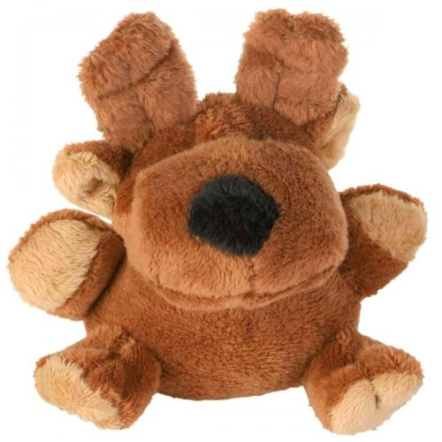Plush animals - игрушка для собак, животные с пискавкой (плюш)