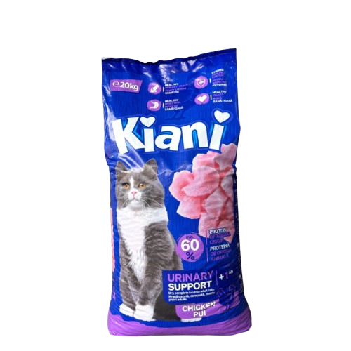 Cat Urinary Support Chicken Сухой корм с курицей для стерилизованных кошек