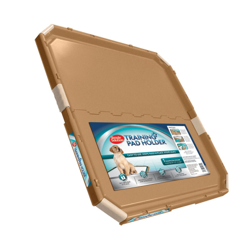 Training Pad Holder - поддон для гигиенических пеленок для приучения щенков к туалету
