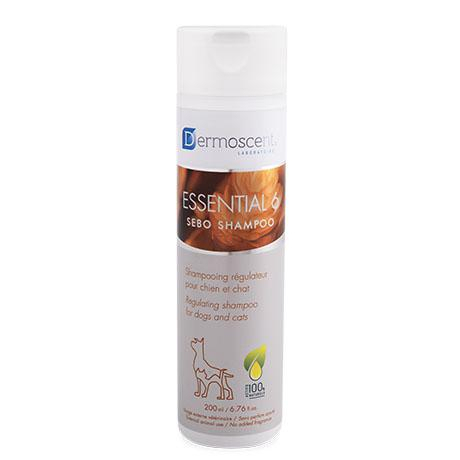 Essential 6 Sebo Shampoo Себорегулирующий шампунь для собак и кошек