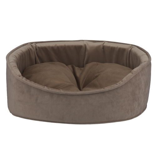 Sofi beige Лежанка для кошек и мелких пород пород собак, коричневый