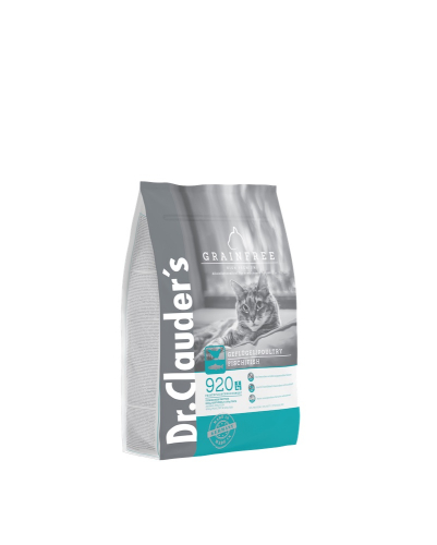 High Premium Grainfree для дорослих котів з чутливим травленням віком від 1 до 8 років