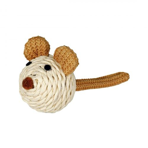 Rattle mouse – игрушка для кошек