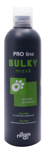 Bulky Mask маска для придания экстракта объема