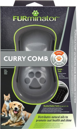 Curry Comb Щетка массажная