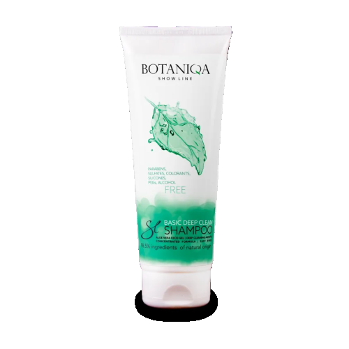 Basic Deep Clean Шампунь глубокой очистки для собак