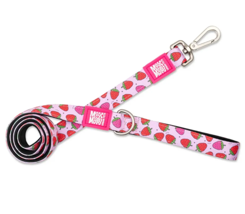 Short Leash Strawberry Dream Поводок для собак