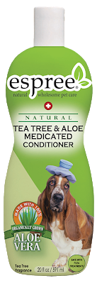 Tea Tree & Aloe Conditioner Терапевтический кондиционер для собак