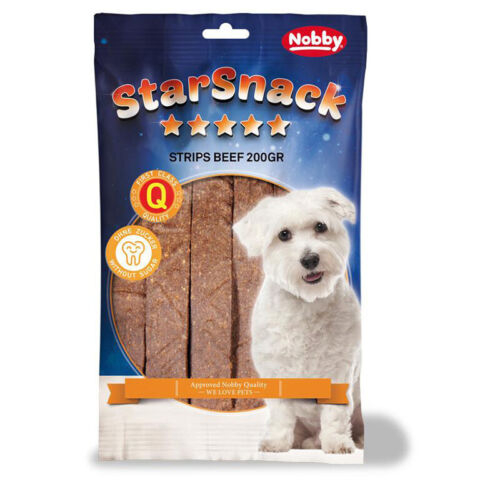 StarSnack Strips Beef Лакомство для собак Палочки из говядины