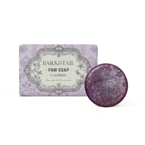 Paw Soap Calming Заспокійливе мило для лап з лавандою