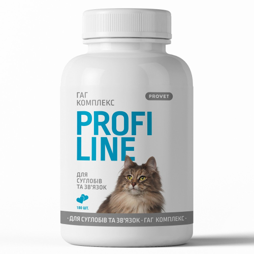 PROFILINE для кошек ГАГ КОМПЛЕКС для суставов и связок