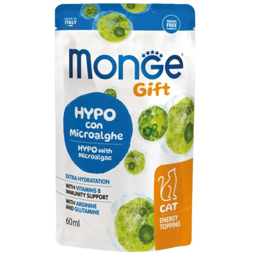 Gift Cat Hypo Microalgae - лакомство для кошек