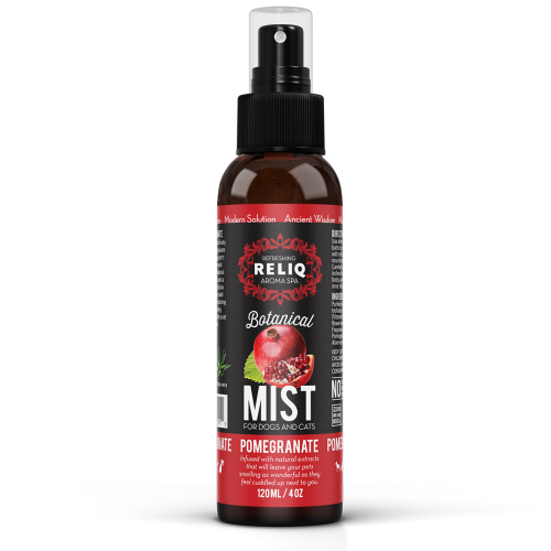 Botanical Mist-Pomegranate Спрей-одеколон для собак