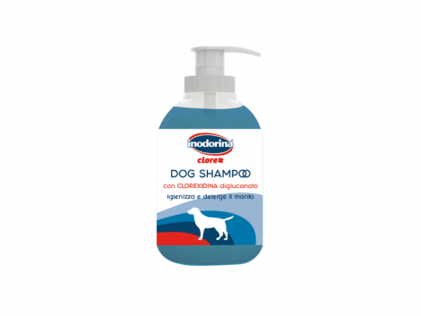 Clorex Shampoo Шампунь с хлоргексидином