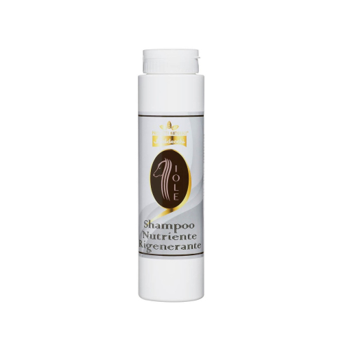 Iole Nourishing Regenerating Shampoo Питательный восстанавливающий шампунь