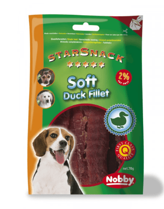 StarSnack Soft Fillet Лакомство для собак