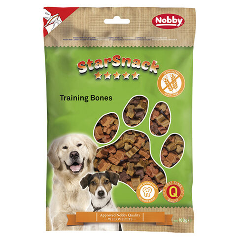 StarSnack Training Bones Лакомство для собак, диетические
