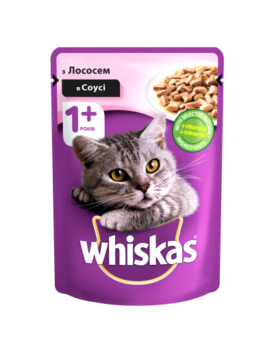 лосось в соусі