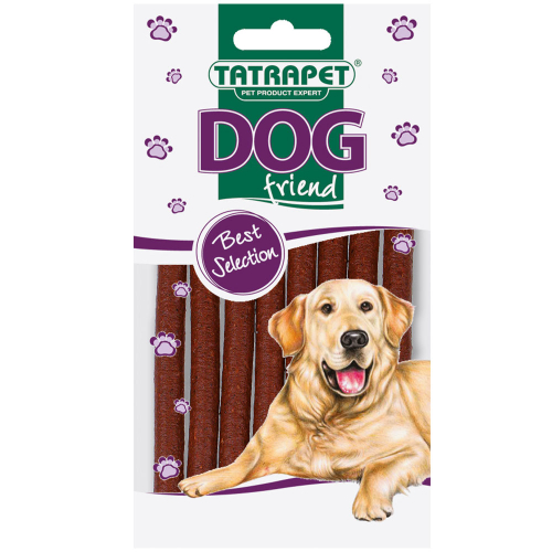 Dog Лакомство для собак, говяжьи палочки