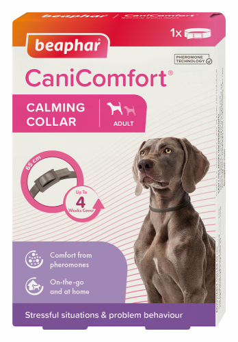 CaniComfort Calming Collar Успокаивающий ошейник с феромонами для собак