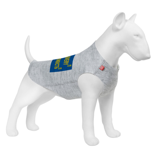 WAUDOG Clothes Майка "Смелость" для собак