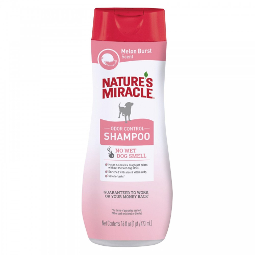 Odor Control Melon Shampoo Освежающий шампунь для собак