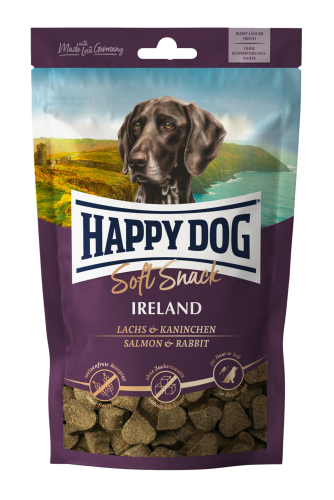 Soft Snack Ireland Мягкое лакомство для собак со вкусом лосося и кролика