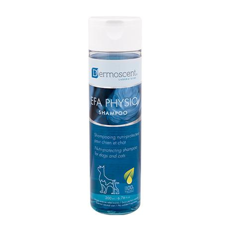EFA Physio Shampoo Питательный шампунь для собак и кошек