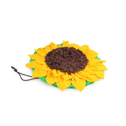 Sunflower Sniffer Mat Коврик "Подсолнечник" для поиска лакомства