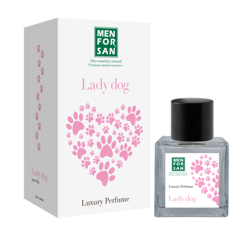 PERFUME LADY DOG Духи для собак
