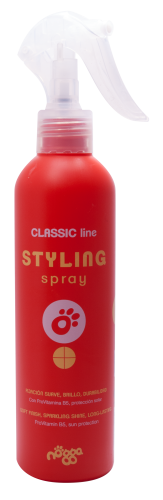 Classic Line Styling Spray  спрей для укладки шерсти