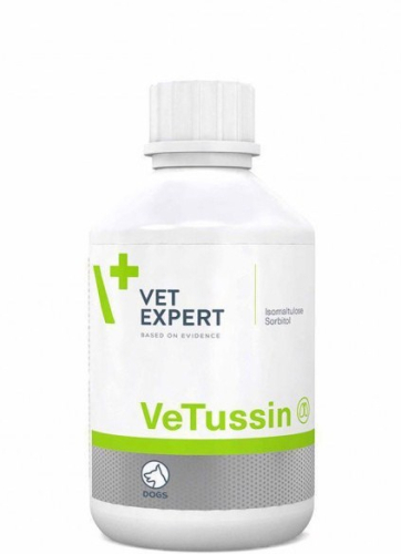 VeTussin Нутрицевтическая добавка для поддержания дыхательной функции у собак