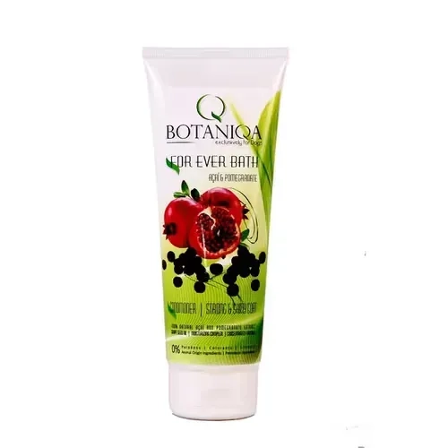 For Ever Bath Acai and Pomegranate Conditioner Кондиционер для увлажнения шерсти собак