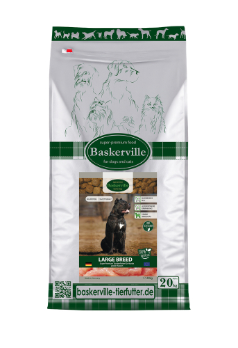 Adult Dog Large Breed Сухий корм з м'ясом свійської птиці для дорослих собак великих порід