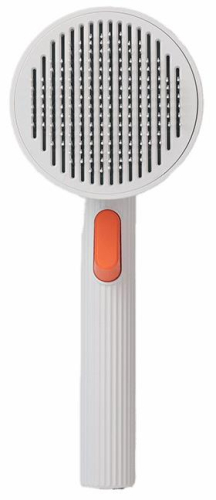 Pet Grooming Brush 2 Щетка-пуходерка для кошек и собак