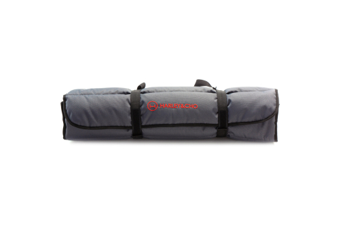 Travel roll up mat Gray Ковер для прогулок