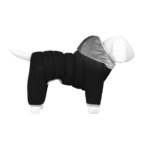 AiryVest One Комбинезон для собак, черный