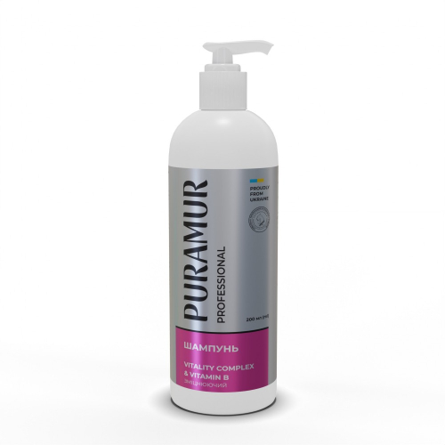 Vitality Complex with Vitamin B Шампунь укрепляющий для собак и кошек