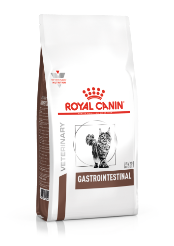 Gastrointestinal - диетический сухой корм для кошек при расстройствах пищеварения
