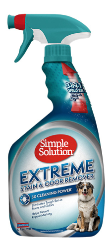 Extreme Stain and Odor Remover - жидкое средство для нейтрализации запахов и удаления стойких пятен